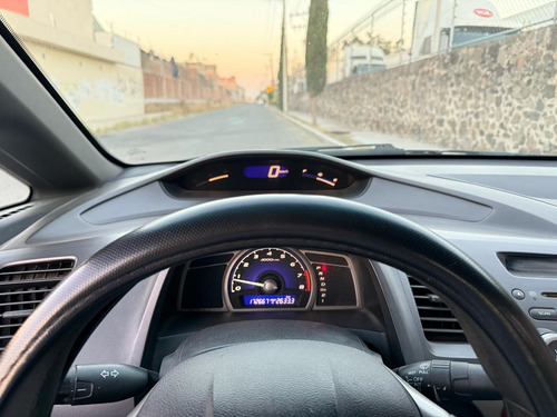 Honda Civic D Lx Sedan At