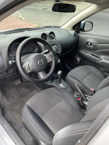 Nissan Versa 1.6 Sense At Sedán 2014