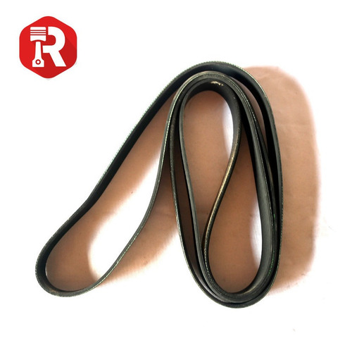 Imagen 2 de 2 de Correa Multicanal Unica 6pk1075 42 Pulgadas
