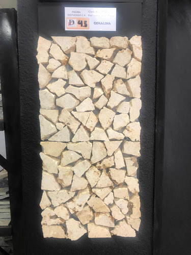 Coralina Irregular Para Hacer Venecianos