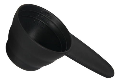 Cuchara For Café Molido, Mango En Forma De D, For Controlar