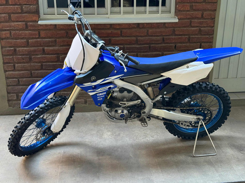 Yamaha Yzf 250