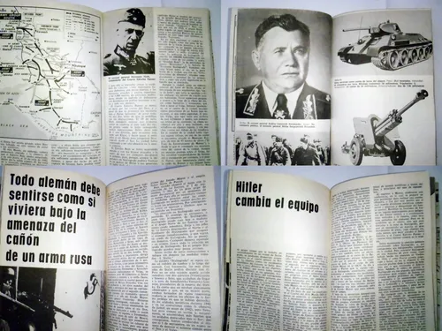 Stalingrado Batalla Decisiva 2da Guerra Mundial En La Plata (Usado)