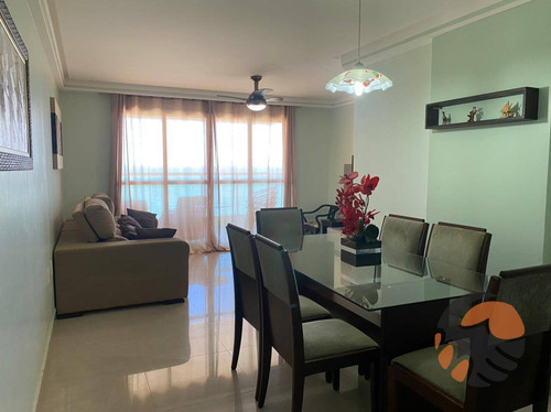 Imagem 5 de 16 de Apartamento À Venda, 105 M² Por R$ 850.000,00 - Praia Do Morro - Guarapari/es - Ap3748