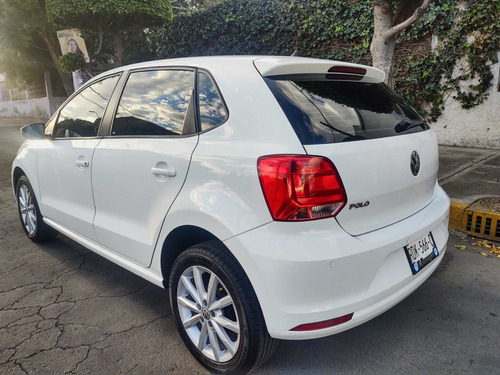 Imagen 7 de 15 de Volkswagen Polo 2019 1.6 L4 Sound Mt