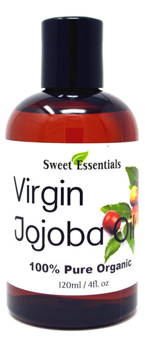 Premium Unrefined Orgánico Aceite De Jojoba | 4oz | Importad