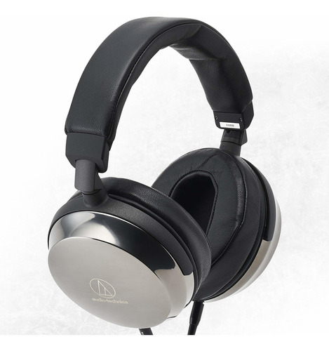 Auriculares Cerrados Ath-ap2000ti, Negros