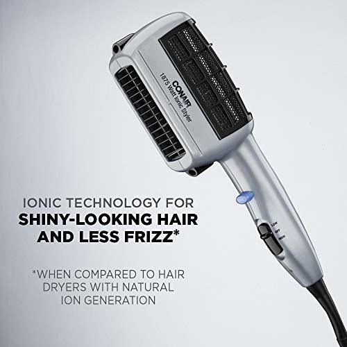 Secador De Cabello Para Peinar 3 En 1 De Conair, Secador De
