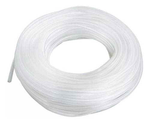 6m Mangueira 100% Silicone 5 X 3mm