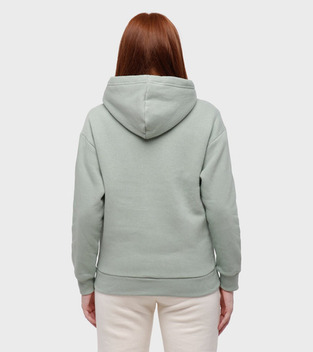 Campera De Frisa Con Capucha Montagne Kala