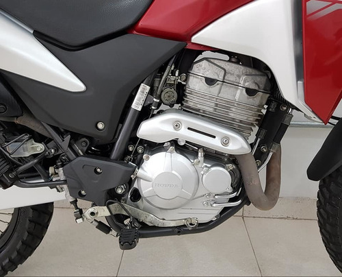 Honda Xre 300 Vermelha 2014/2014