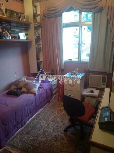 Imagem 5 de 29 de Apartamento À Venda, 3 Quartos, 1 Suíte, 1 Vaga, Copacabana - Rio De Janeiro/rj - 18426