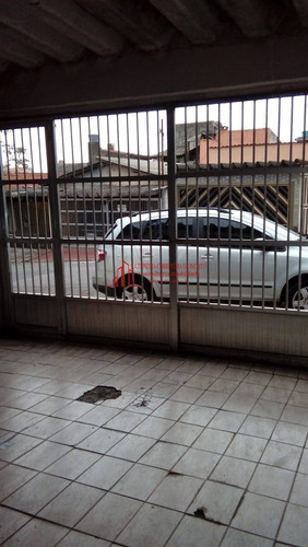 Casa Térrea Para Venda Parque Novo Oratório 2 Dorm - 1324
