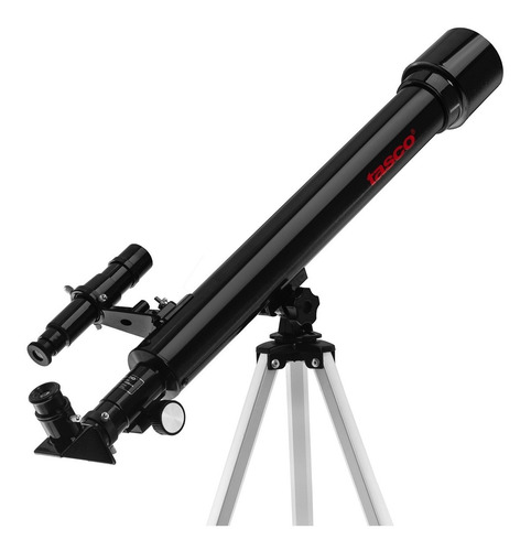 Imagen 2 de 9 de Telescopio Tasco Spacestation 600x50mm Para Principiantes !