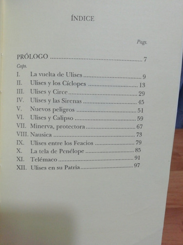 La Odisea (Usado)