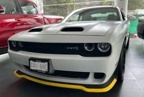 Dodge Challenger 6.2 Srt Hellc At