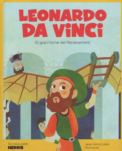 Leonardo Da Vinci - El Gran Home Del Renaixement