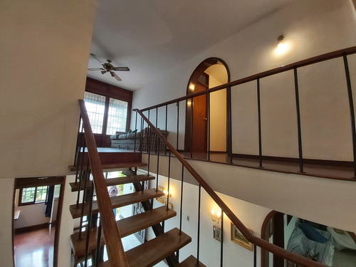 Imagen 22 de 27 de Venta Casa 500mt2 4h+est+serv /5b+serv /4p El Cafetal