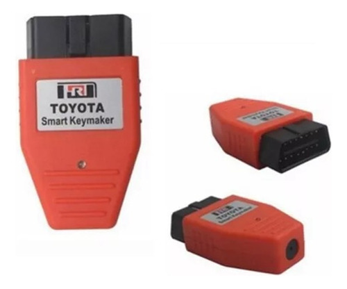 Programador Llaves Toyota Lexus Smart Keymaker