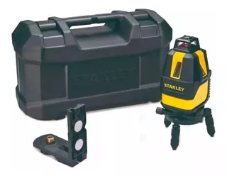 Nivel Laser Stht77521-ar Stanley 360º 10 Mts - Good Tools