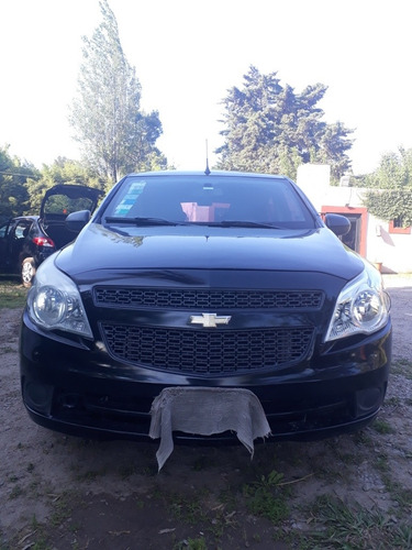 Chevrolet Agile 1.4 Ls Aa+da+mp3 2011