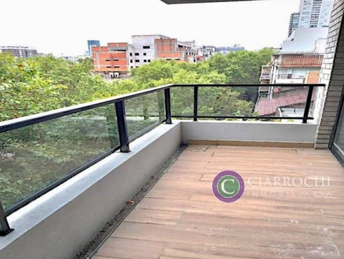 Palermo Hollywood - Departamento Con Balcón Y Amenities