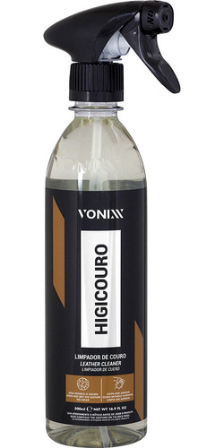 Higicouro Limpador De Couro Vonixx ( 500ml )