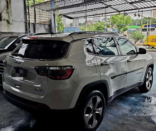 Jeep Compass 2.0 Longitude Flex Aut. 5p