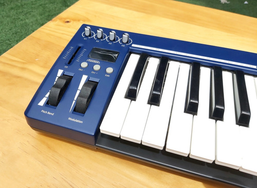 Controlador Teclado Presonus Ps-49