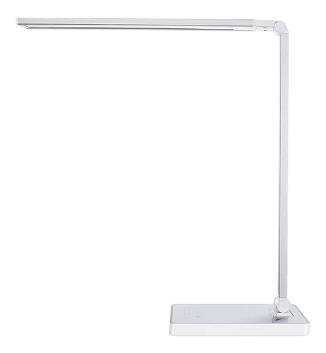 Lámpara  De Escritorio Led Regulable Con Puerto Usb  Ldl