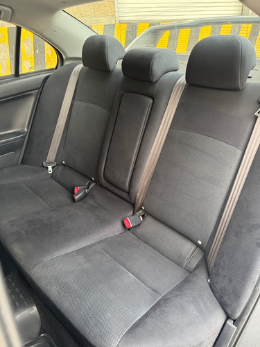 Mitsubishi Lancer Evolution X GSR manual
