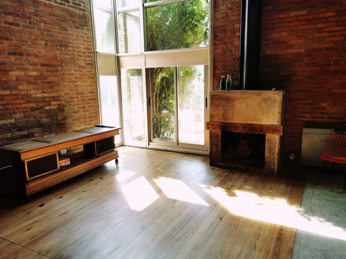 Venta Apartamento Loft En Puerto Del Buceo