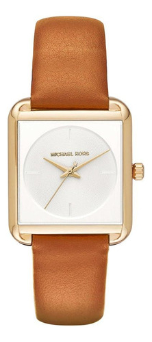 Michael Kors Reloj Marrón Lago Para Mujer Mk2584