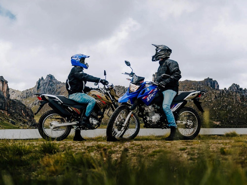 Yamaha Xtz 150 0 Km 2021 Automoto Lanús