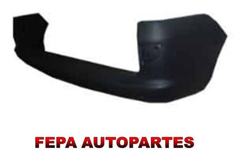 Paragolpes Trasero Renault Kangoo Fase 2 2008 / 2012