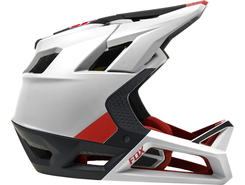 Imagen 2 de 6 de Casco Mtb Fox - Proframe - Blocked