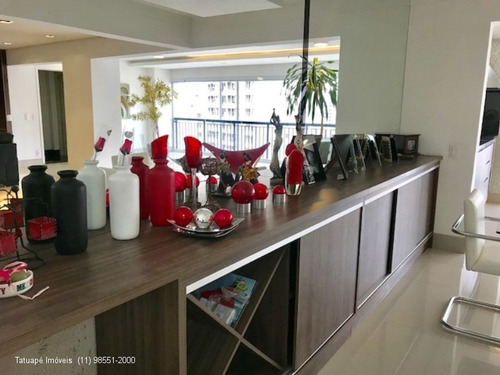 Apartamento Rua Da Meação - 203m²