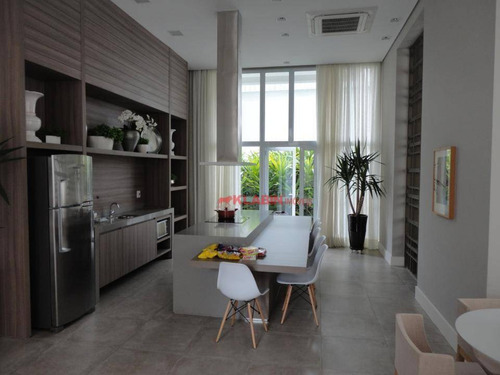 Imagem 19 de 25 de #=apartamento Studio Com 1 Dormitório Para Alugar, 30 M² Por R$ 2.000/mês - Perdizes - São Paulo/sp.!! - Ap10306