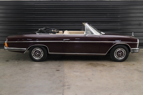 Imagem 2 de 12 de 1972 Mercedes-benz 280 Se Bähr Cabriolet