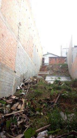 Imagem 3 de 5 de Terreno À Venda, 134 M² Por R$ 250.000,00 - Jardim Casablanca - São Paulo/sp - Te1206