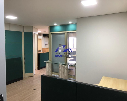 Imagem 3 de 11 de Sala Para Locação 73m² - Alphaville Industrial- Barueri - Sa00120 - 68927494