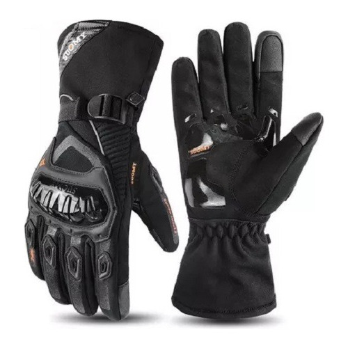 Guantes Suomy Wp-02-2 Antideslizantes Urbanos Otoño-invierno