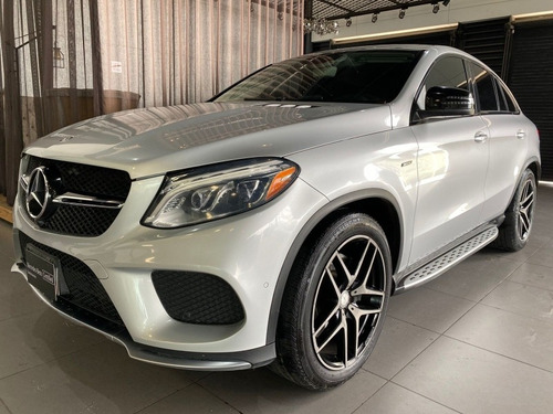 Imagen 7 de 14 de Mercedes-benz Clase Gle 3.0 Coupe 43 Amg At 2016
