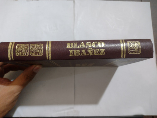 Las Grandes Obras Del Siglo Veinte Vicente Blasco Ibáñez S5 (Usado)
