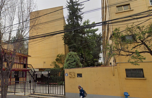 Casa En Remate Bancario C. Gral. José Morán 53, San Miguel Chapultepec I Secc, Miguel Hidalgo, 11850 Ciudad De México, Cdmx Clv1
