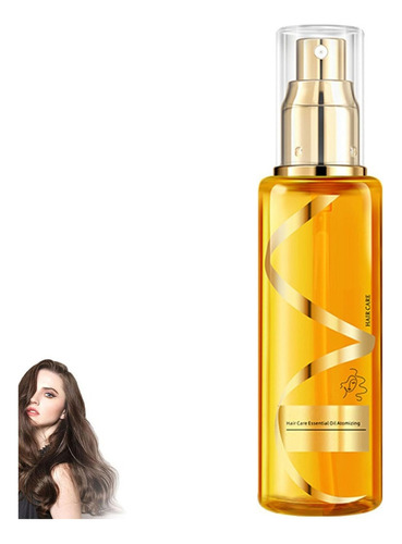 Spray De Esencia Suavizante Perfumada For El Cabello