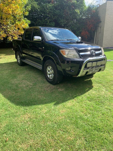 Toyota Hilux 3.0 Cd Srv Tdi 171cv 4x4 5at