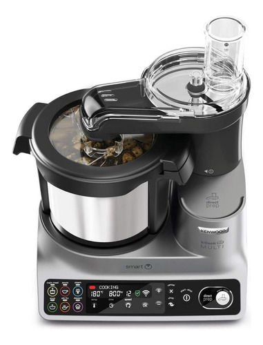 Kenwood Kcook Multi Smart Ccl450si Robot De Cocina