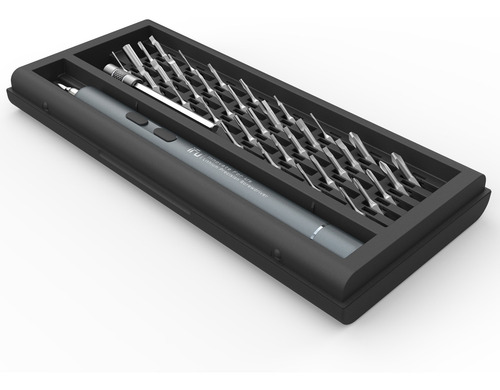 Kit De Chave De Fenda Elétrica De Lítio Ifu D2plus Mini Port