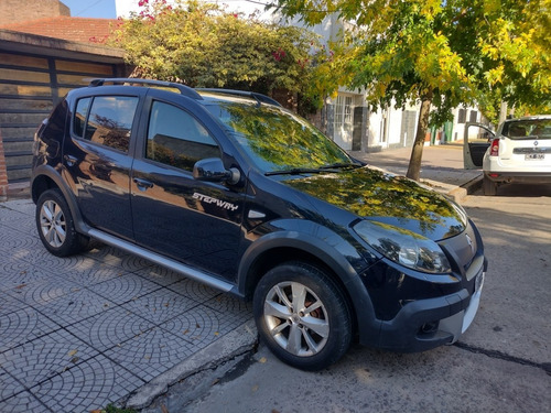 Renault Sandero Stepway 2013 1.6 Privilege Nav 105cv